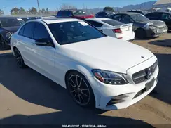 55SWF8DB3KU291793 2019 MERCEDES-BENZ C-KLASSE
