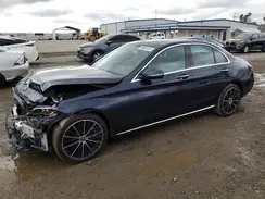 55SWF8DB3KU293057 2019 MERCEDES-BENZ C-KLASSE