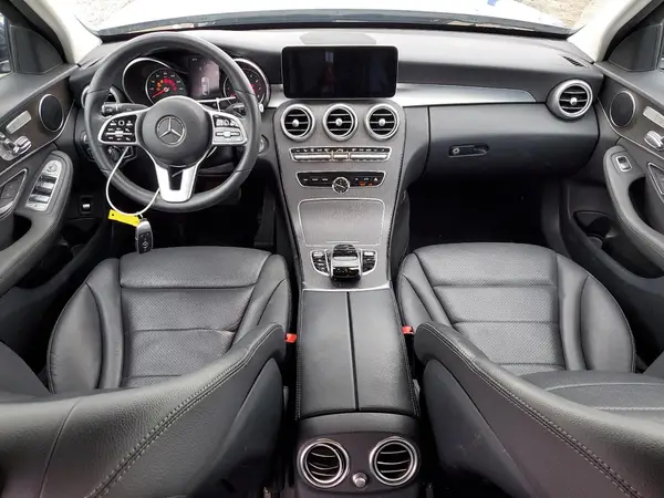 55SWF8DB3KU293057 2019 MERCEDES-BENZ C-KLASSE - Image 8