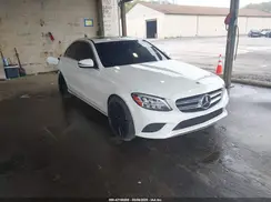 55SWF8DB3KU293995 2019 MERCEDES-BENZ C-KLASSE
