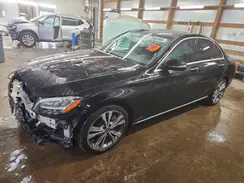 55SWF8DB3KU294757 2019 MERCEDES-BENZ C-KLASSE