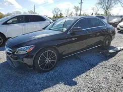 55SWF8DB3KU295813 2019 MERCEDES-BENZ C-KLASSE