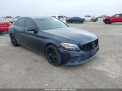 55SWF8DB3KU296007 2019 MERCEDES-BENZ C-KLASSE