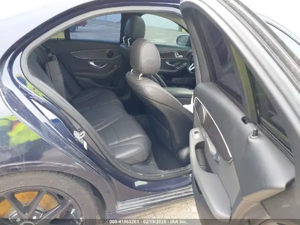 55SWF8DB3KU296007 2019 MERCEDES-BENZ C-KLASSE - Image 8