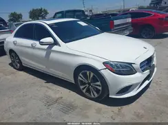 55SWF8DB3KU296010 2019 MERCEDES-BENZ C-KLASSE