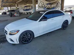 55SWF8DB3KU296671 2019 MERCEDES-BENZ C-KLASSE