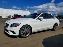 55SWF8DB3KU296847 2019 MERCEDES-BENZ C-KLASSE