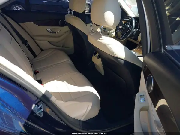 55SWF8DB3KU297125 2019 MERCEDES-BENZ C-KLASSE - Image 8