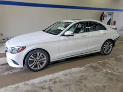 55SWF8DB3KU297352 2019 MERCEDES-BENZ C-KLASSE