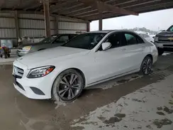 55SWF8DB3KU297741 2019 MERCEDES-BENZ C-KLASSE