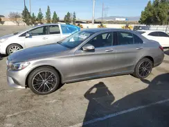 55SWF8DB3KU298923 2019 MERCEDES-BENZ C-KLASSE