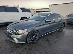 55SWF8DB3KU299313 2019 MERCEDES-BENZ C-KLASSE
