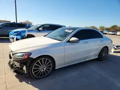 55SWF8DB3KU301478 2019 MERCEDES-BENZ C-KLASSE