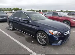 55SWF8DB3KU301741 2019 MERCEDES-BENZ C-KLASSE