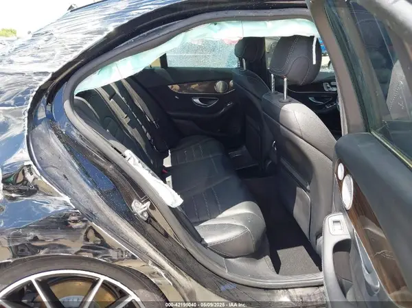 55SWF8DB3KU301934 2019 MERCEDES-BENZ C-KLASSE - Image 8