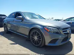 55SWF8DB3KU302100 2019 MERCEDES-BENZ C-KLASSE