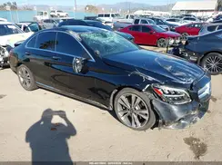 55SWF8DB3KU302808 2019 MERCEDES-BENZ C-KLASSE