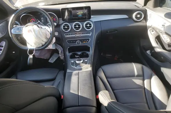 55SWF8DB3KU304154 2019 MERCEDES-BENZ C-KLASSE - Image 8
