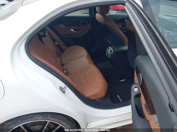 55SWF8DB3KU305059 2019 MERCEDES-BENZ C-KLASSE - Image 8
