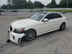 55SWF8DB3KU305322 2019 MERCEDES-BENZ C-KLASSE