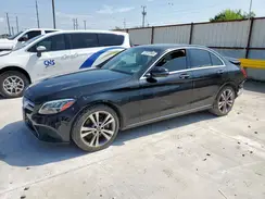 55SWF8DB3KU307149 2019 MERCEDES-BENZ C-KLASSE