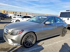 55SWF8DB3KU307538 2019 MERCEDES-BENZ C-KLASSE