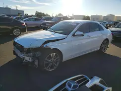 55SWF8DB3KU308446 2019 MERCEDES-BENZ C-KLASSE