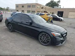 55SWF8DB3KU309063 2019 MERCEDES-BENZ C-KLASSE
