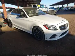 55SWF8DB3KU309886 2019 MERCEDES-BENZ C-KLASSE