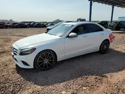 55SWF8DB3KU310150 2019 MERCEDES-BENZ C-KLASSE