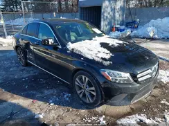 55SWF8DB3KU310696 2019 MERCEDES-BENZ C-KLASSE