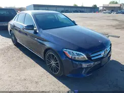 55SWF8DB3KU312691 2019 MERCEDES-BENZ C-KLASSE