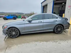 55SWF8DB3KU312786 2019 MERCEDES-BENZ C-KLASSE