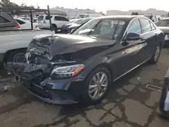 55SWF8DB3KU314828 2019 MERCEDES-BENZ C-KLASSE