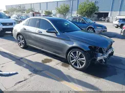 55SWF8DB3KU314988 2019 MERCEDES-BENZ C-KLASSE