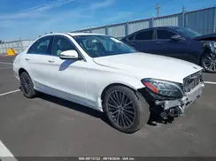 55SWF8DB3KU316790 2019 MERCEDES-BENZ C-KLASSE