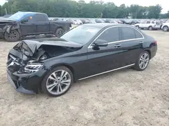 55SWF8DB3KU317826 2019 MERCEDES-BENZ C-KLASSE