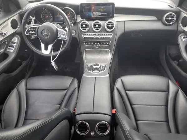 55SWF8DB3KU317826 2019 MERCEDES-BENZ C-KLASSE - Image 8