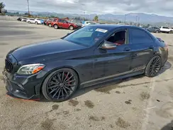 55SWF8DB3KU319334 2019 MERCEDES-BENZ C-KLASSE