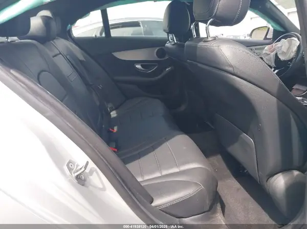 55SWF8DB3KU319429 2019 MERCEDES-BENZ C-KLASSE - Image 8
