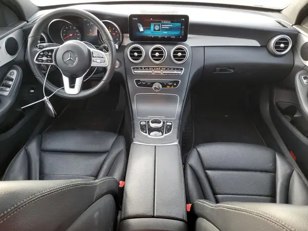 55SWF8DB3KU319978 2019 MERCEDES-BENZ C-KLASSE - Image 8