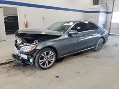55SWF8DB3KU321116 2019 MERCEDES-BENZ C-KLASSE