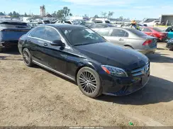 55SWF8DB3KU322573 2019 MERCEDES-BENZ C-KLASSE