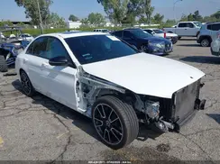 55SWF8DB3KU322668 2019 MERCEDES-BENZ C-KLASSE