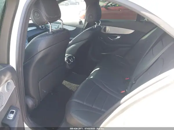 55SWF8DB3KU322668 2019 MERCEDES-BENZ C-KLASSE - Image 8