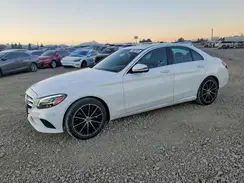 55SWF8DB3LU322803 2020 MERCEDES-BENZ C-KLASSE