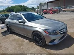55SWF8DB3LU324339 2020 MERCEDES-BENZ C-KLASSE
