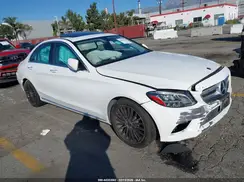 55SWF8DB3LU329119 2020 MERCEDES-BENZ C-KLASSE