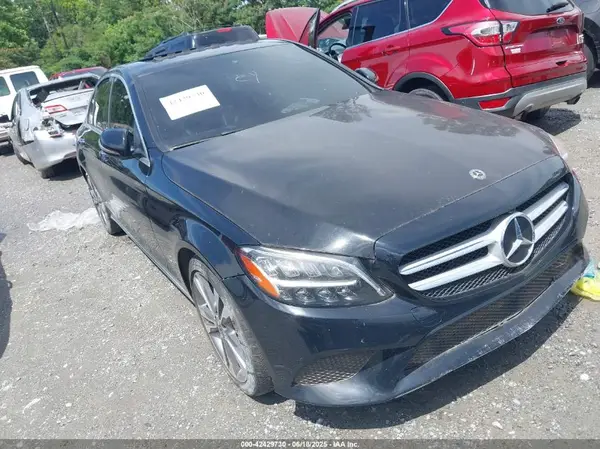 55SWF8DB3LU432363 2020 MERCEDES-BENZ C-KLASSE - Image 1