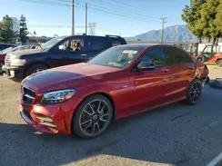 55SWF8DB4KU283783 2019 MERCEDES-BENZ C-KLASSE